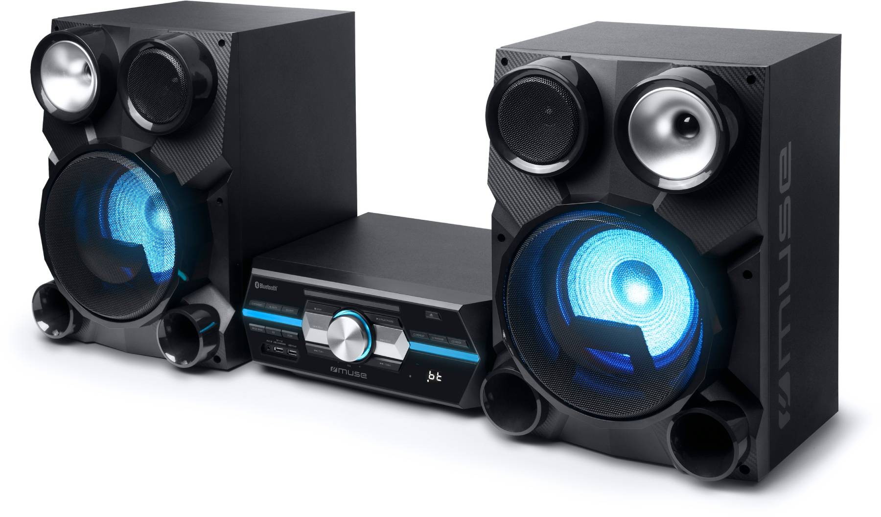 Mini-chaîne MUSE  - M-80DJ