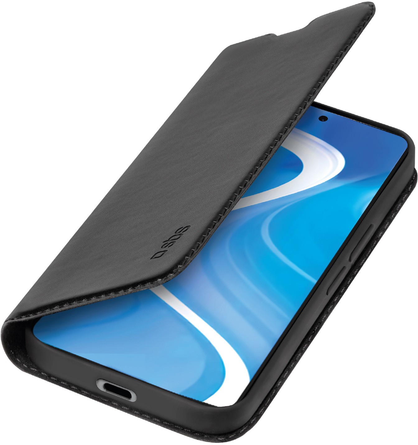 SBS Etui support  de protection Wallet Lite pour Samsung Galaxy A54  ETUI-WALLET-NR-A54