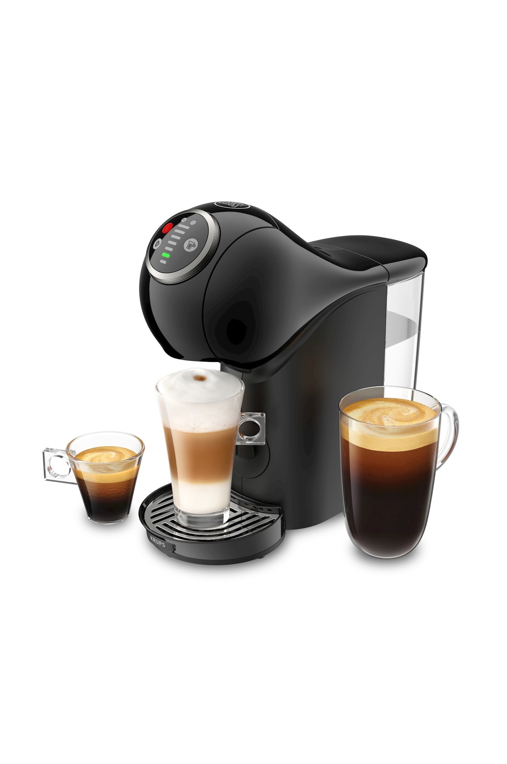 Dolce gusto KRUPS Genio S Plus Noir YY4445FD