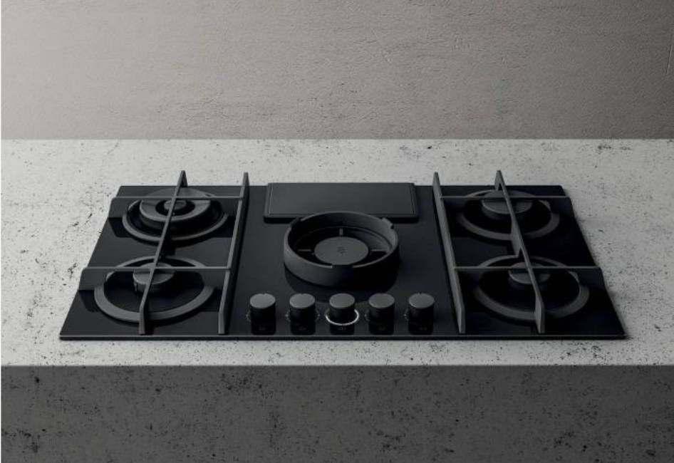 Plaque gaz ELICA  - PRF0147740