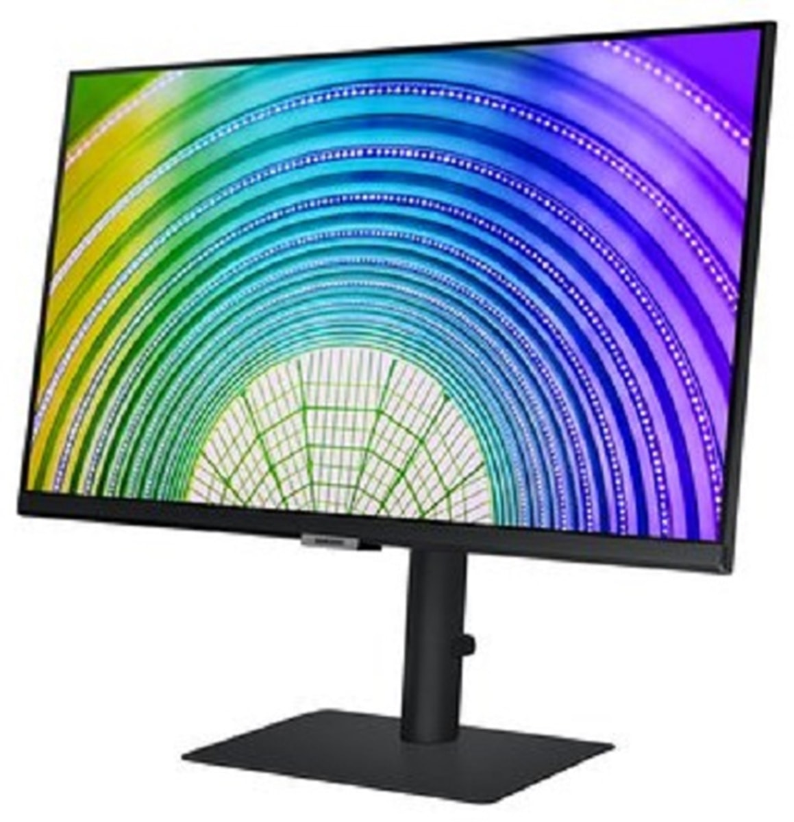 Ecran 24 pouces Full HD SAMSUNG IPS USB-C Noir LS24A60PUCUXEN