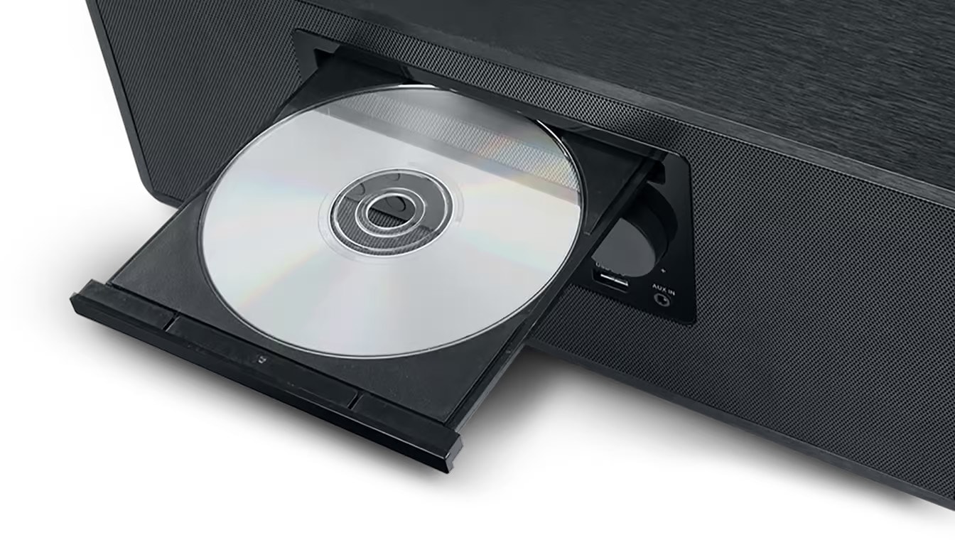 Micro chaîne hifi MUSE  - M-697IDT