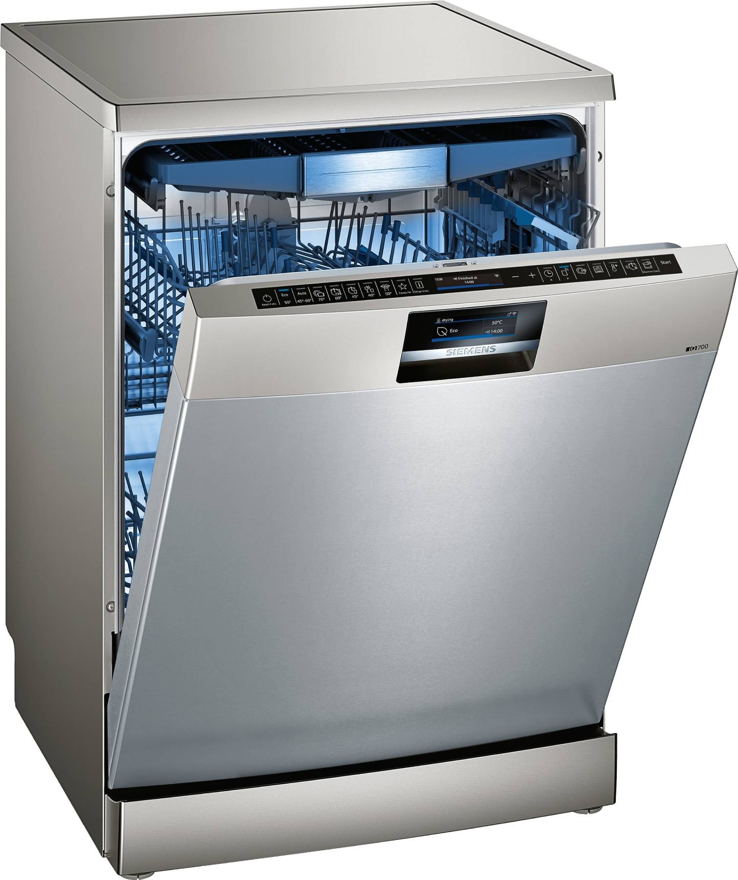 SIEMENS Lave vaisselle 60 cm iQ700 14 couverts SN27YI03CE SIEMENS Lave vaisselle 60 cm iQ700 14 couverts SN27YI03CE