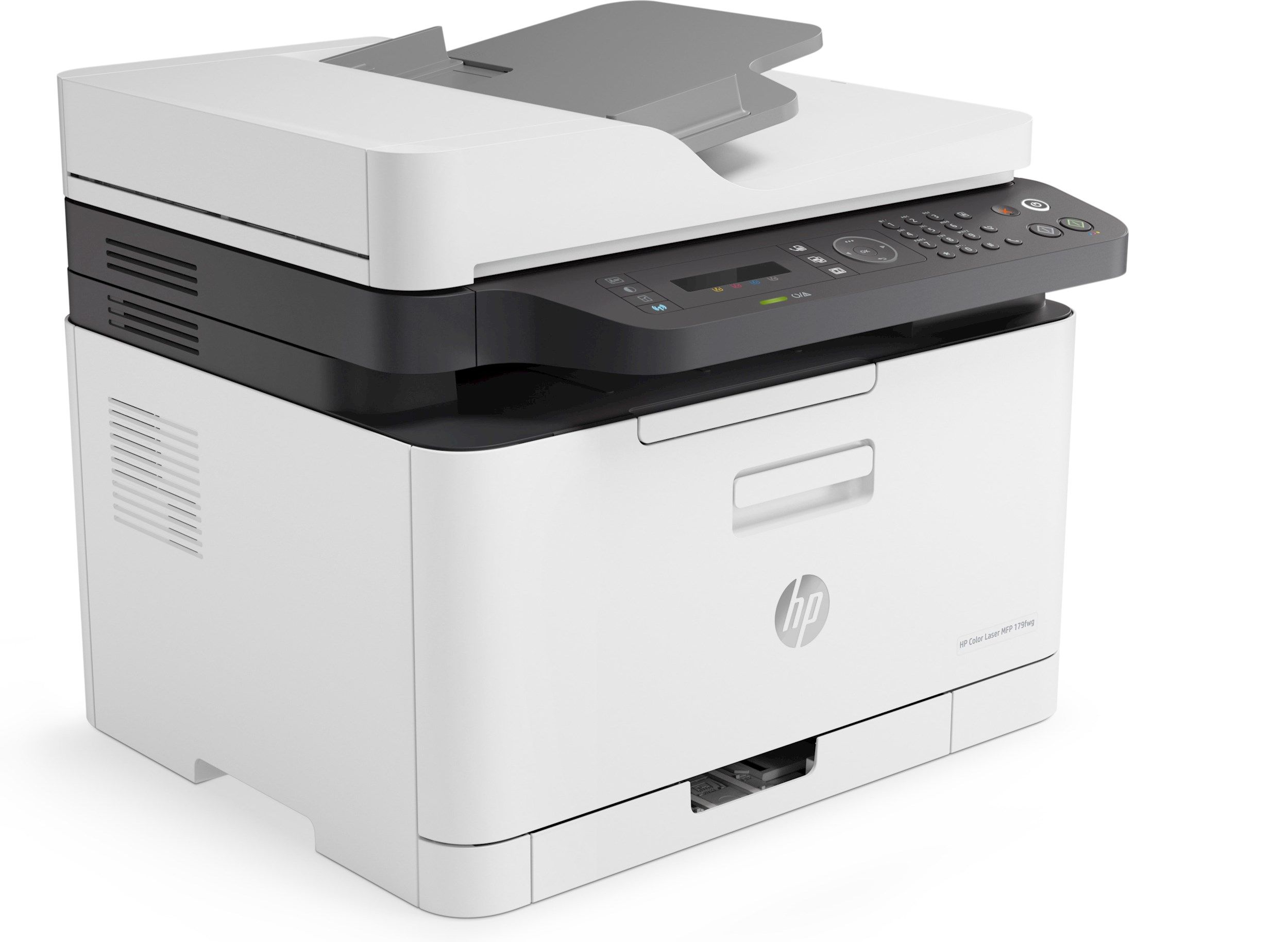 Imprimante multifonction laser HP Recto-verso Sans fil Blanc MFPM179FNW