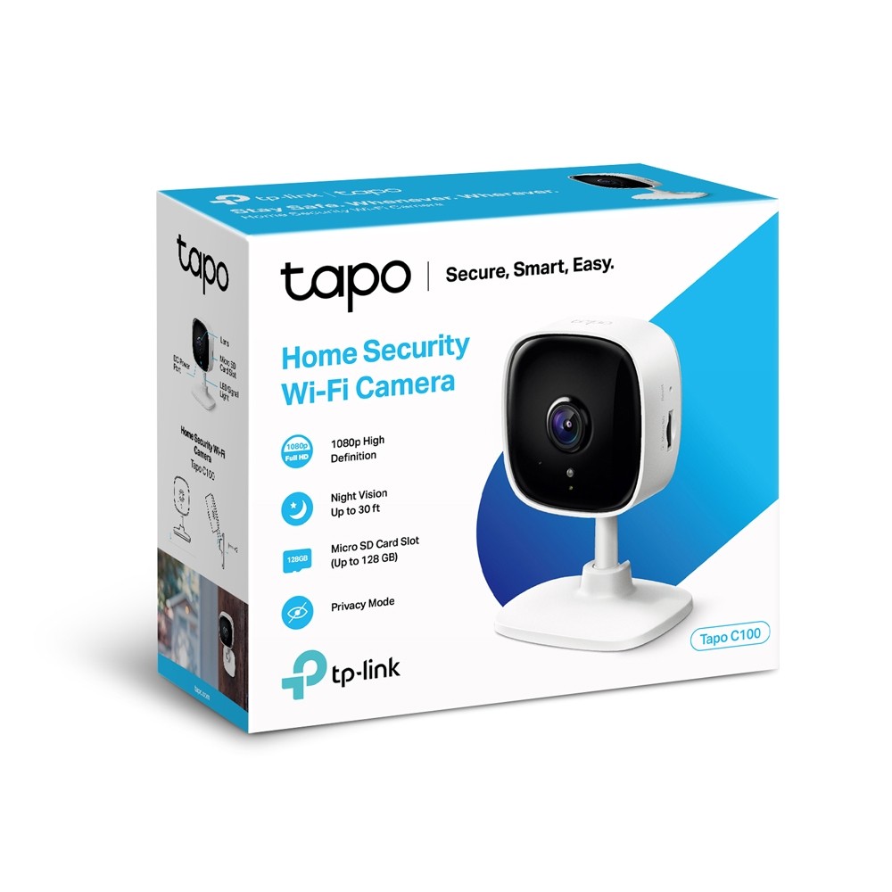 Caméra IP TP-LINK  - TAPOC100