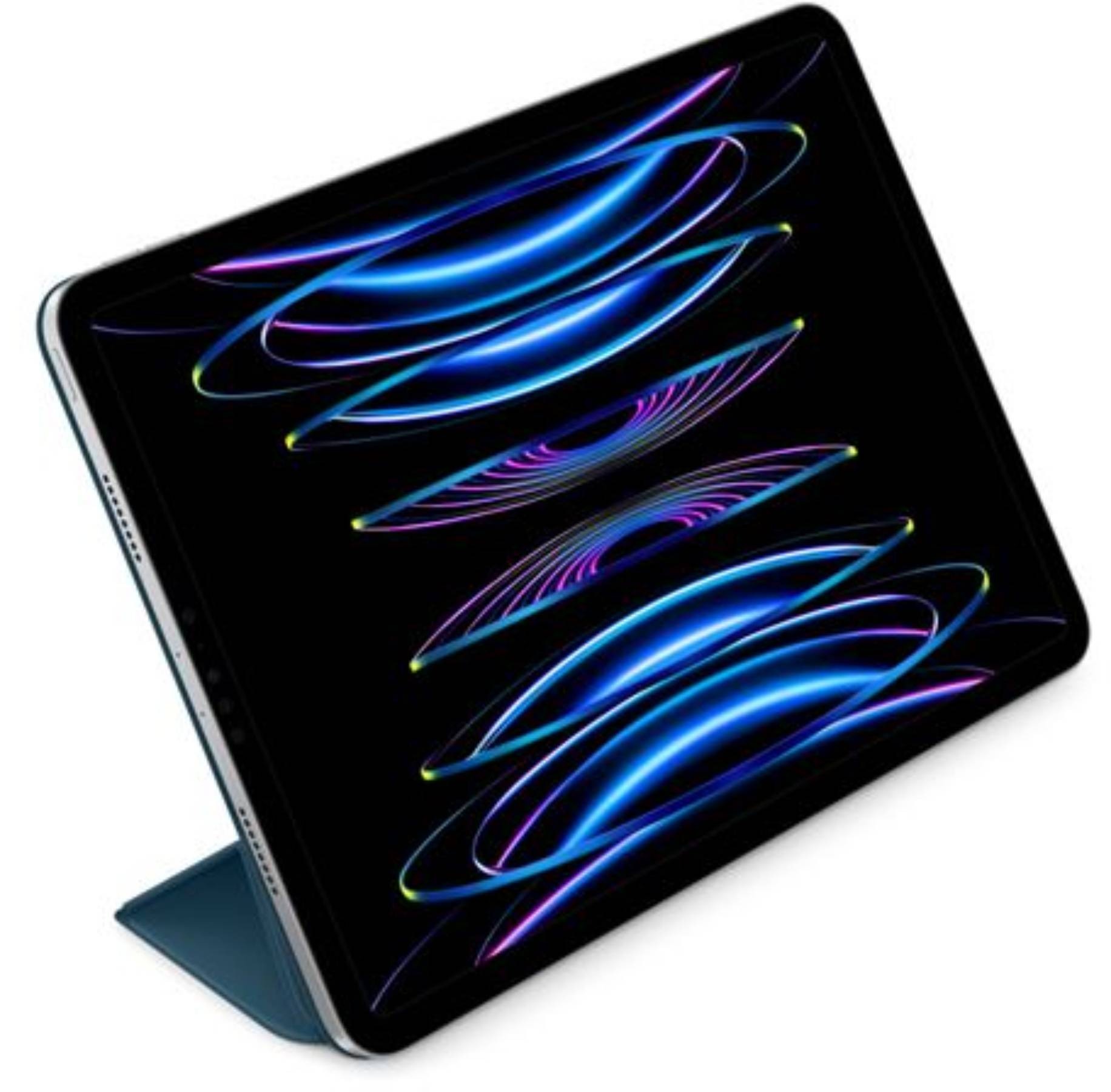 APPLE Housse iPad Pro 11" Smart Folio Bleu - MQDV3ZM