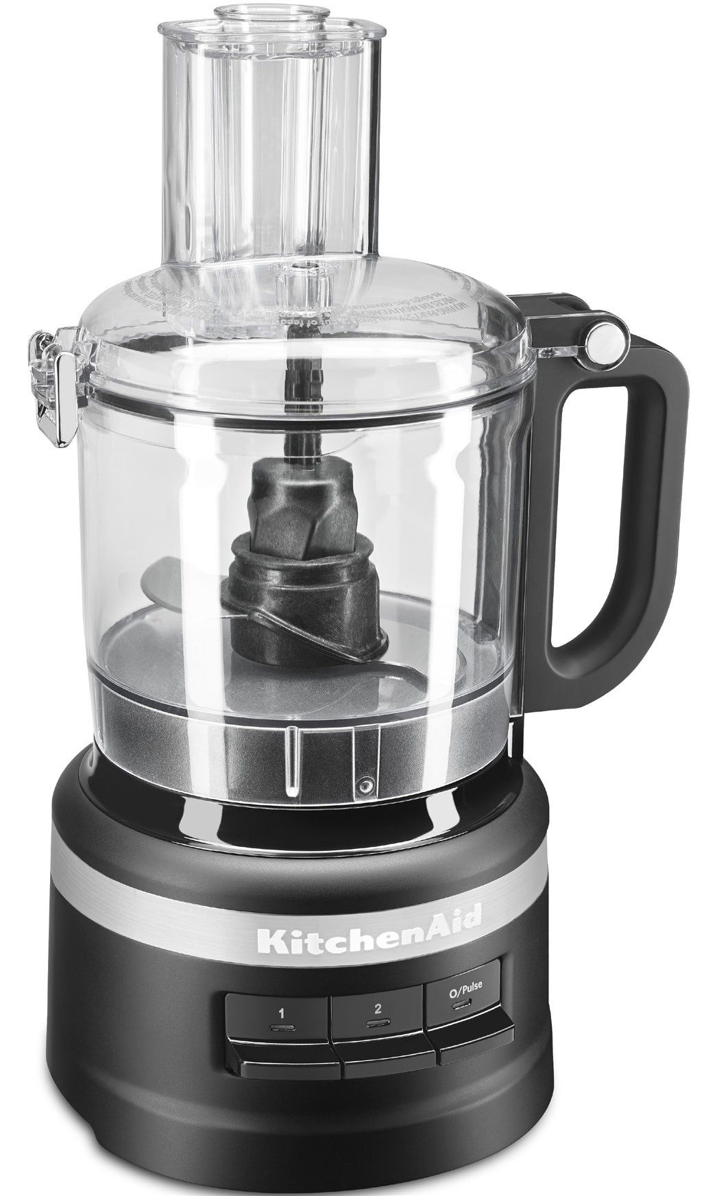 Robot culinaire KITCHENAID multifonction 1.7L Noir - 5KFP0719EBM