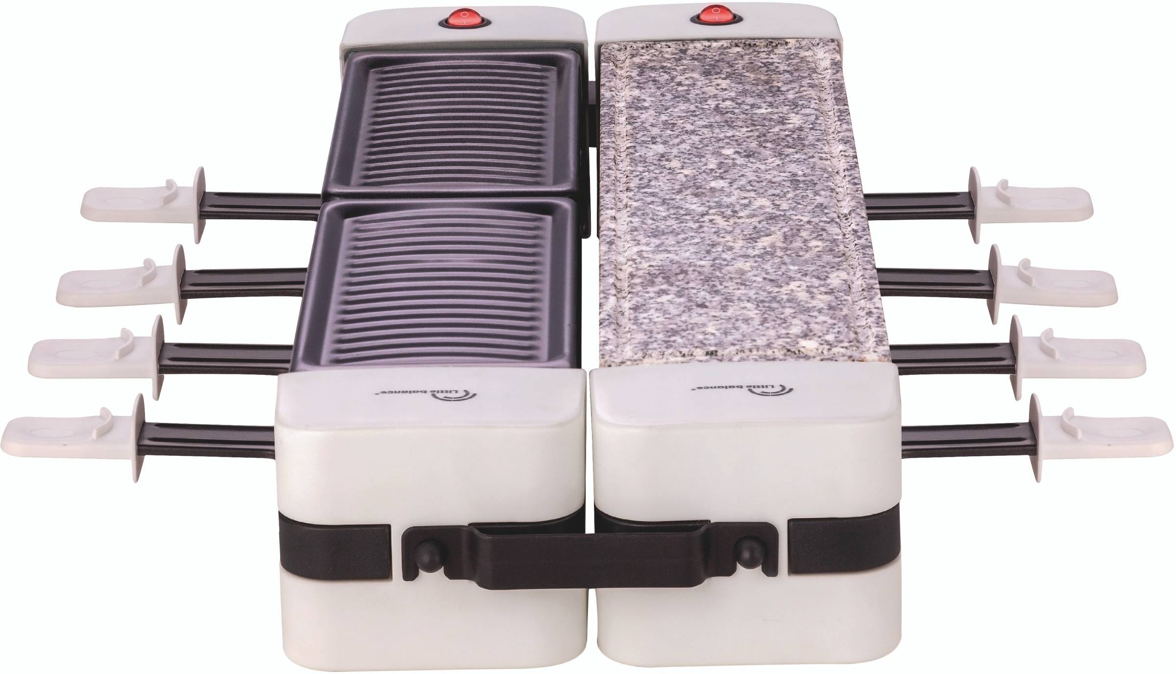 Raclette Multifonction LITTLE BALANCE  - 8502