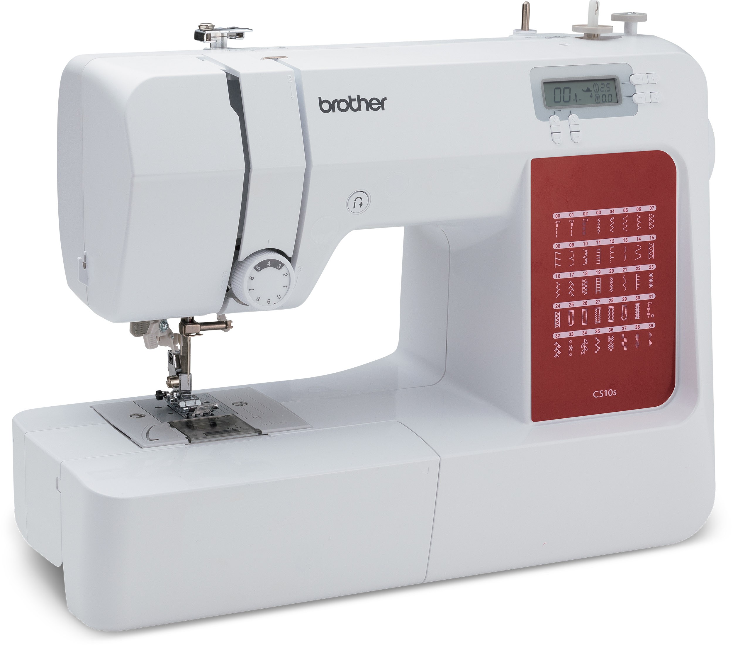 Machine à coudre BROTHER Electronique CS10S  - CS10S