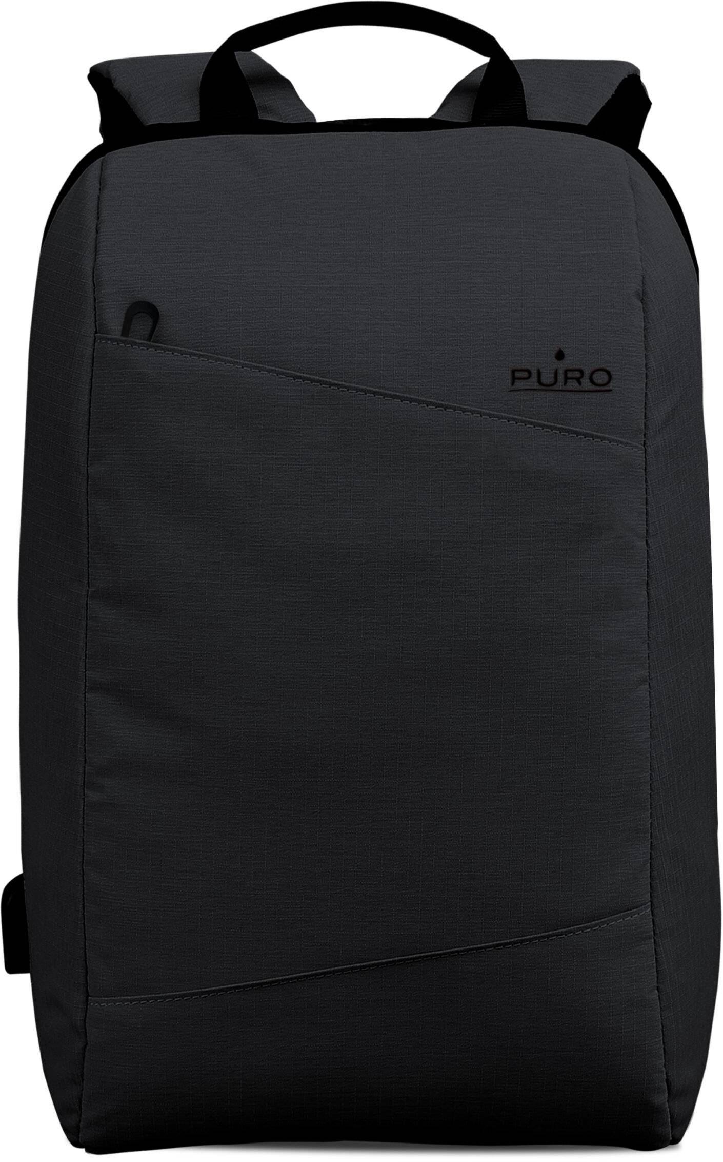 SBS Sac à dos PC portable  - BPBYDAY1BLK