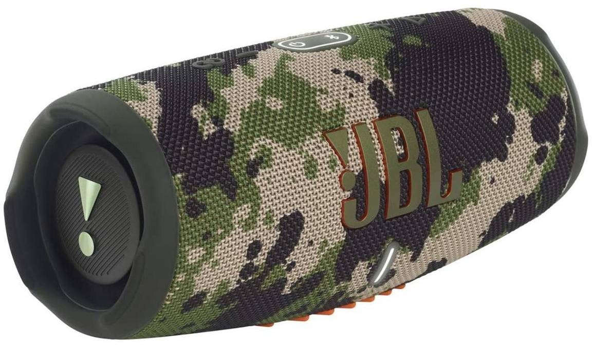 JBL Enceinte bluetooth Charge 5 Squad  JBLCHARGE5SQUAD