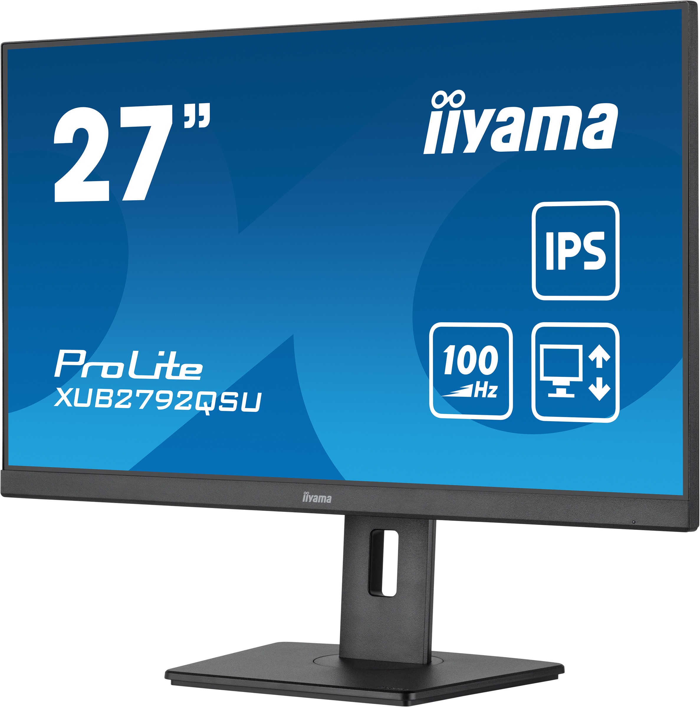 Ecran 27 pouces IIYAMA  - IIXUB2792QSUB6