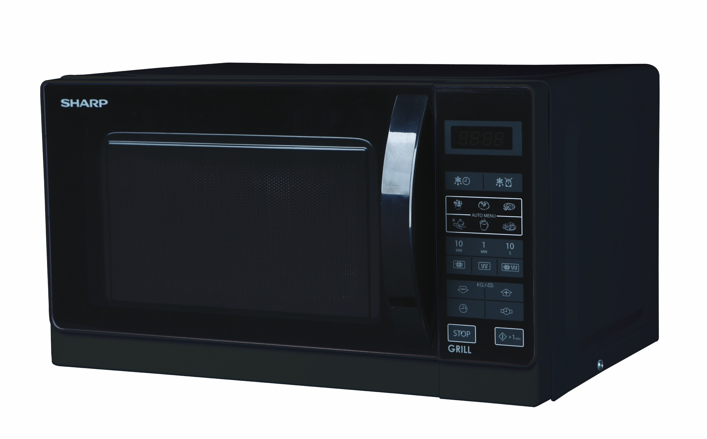 Micro ondes Grill SHARP  - R742BKW