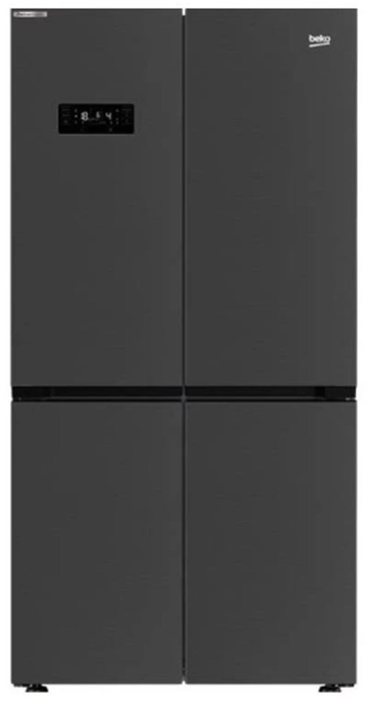Réfrigérateur américain BEKO  GN1416240XBRN