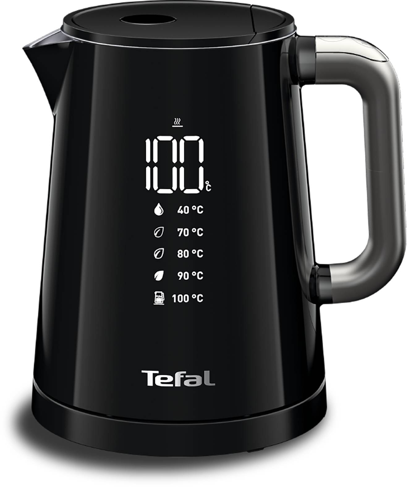 Bouilloire TEFAL Température réglable 1L Noir KO854830