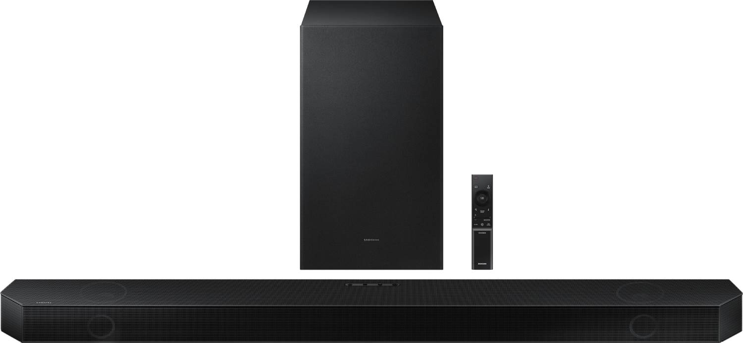 Barre de son SAMSUNG Q-Series HW-Q700B 3.1.2Ch (2022) - HW-Q700B Barre de son SAMSUNG Q-Series HW-Q700B 3.1.2Ch (2022) - HW-Q700B
