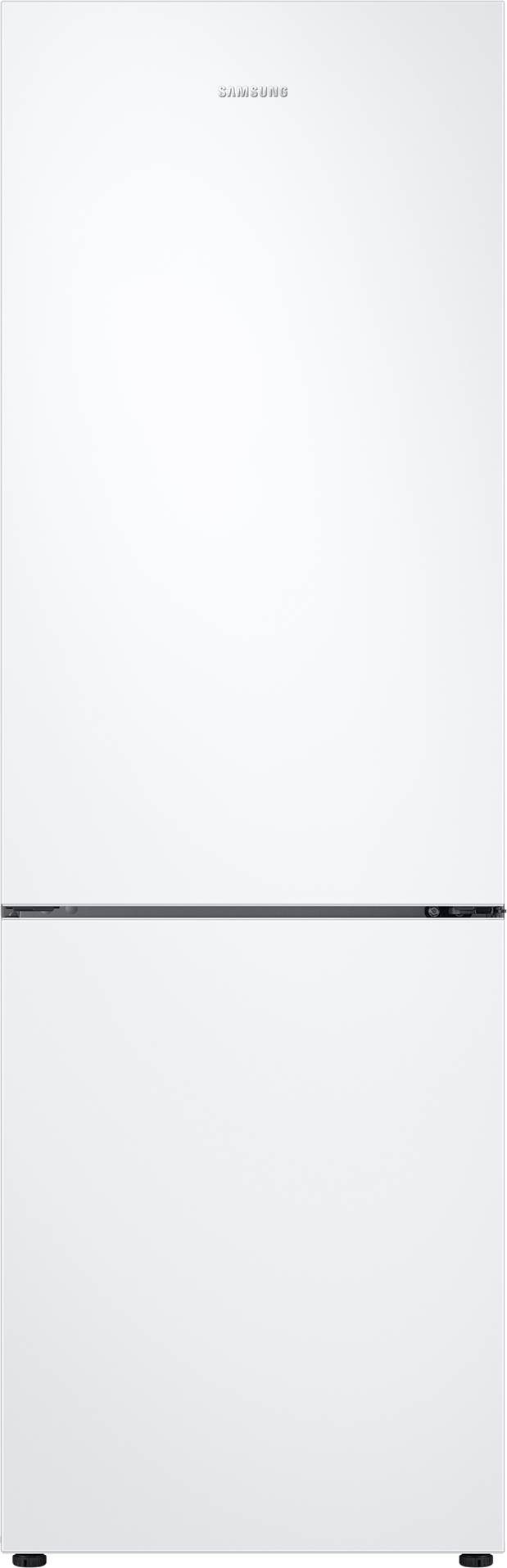 SAMSUNG Réfrigérateur congélateur bas Froid Ventilé MultiFlow 344L Blanc  RB33B610FWW