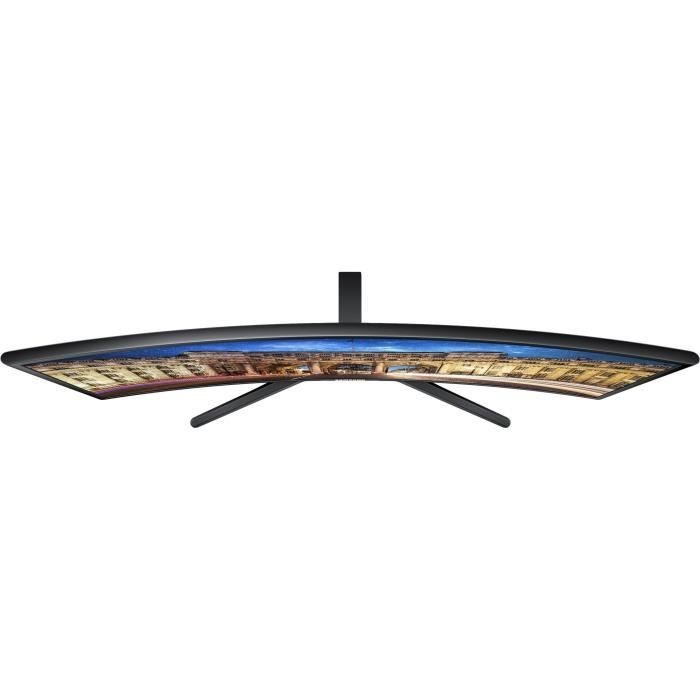 SAMSUNG Ecran 27 pouces Full HD LC27F396FHRXEN SAMSUNG Ecran 27 pouces Full HD LC27F396FHRXEN