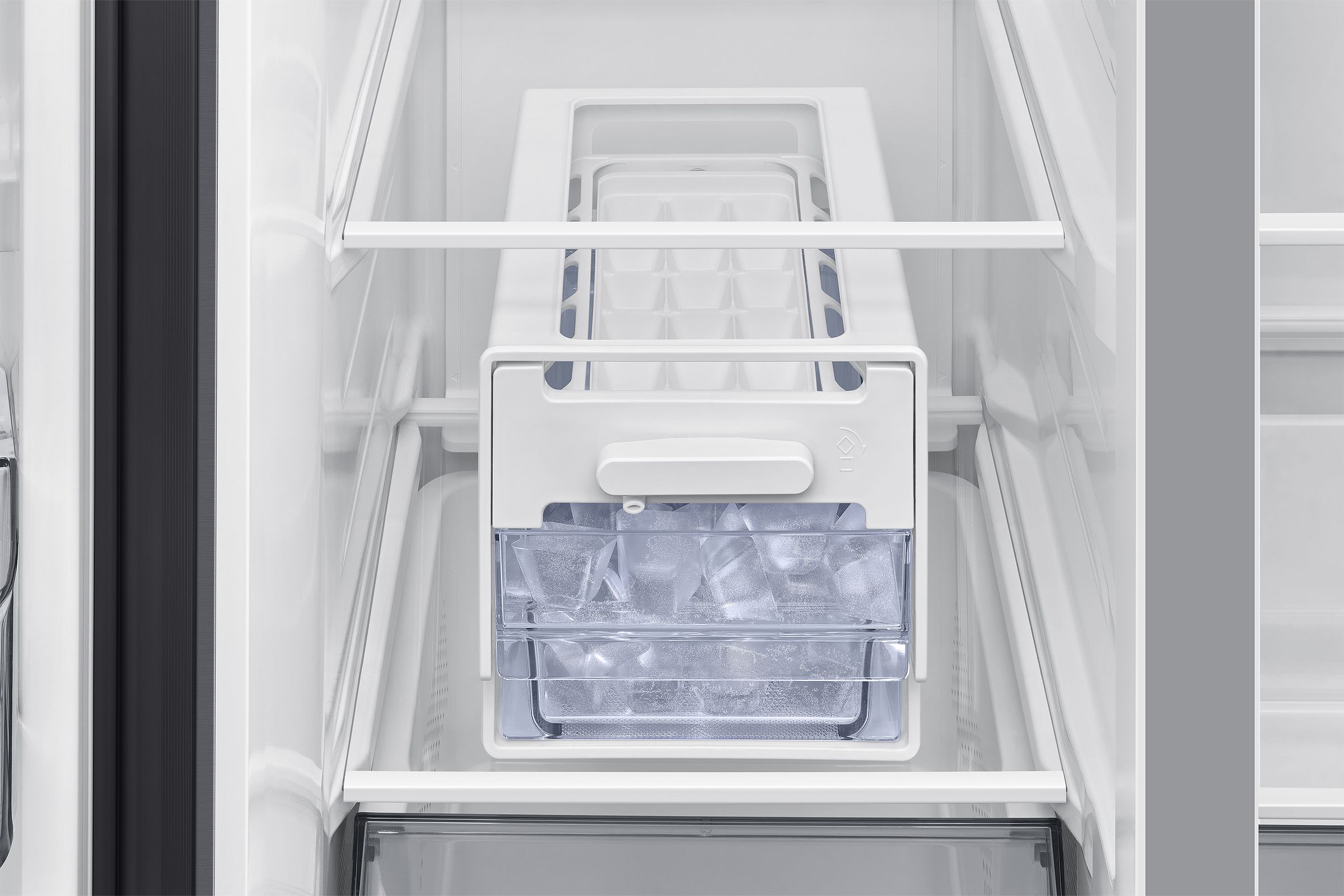Réfrigérateur américain SAMSUNG 659L No Frost Inox - RS70F65QET