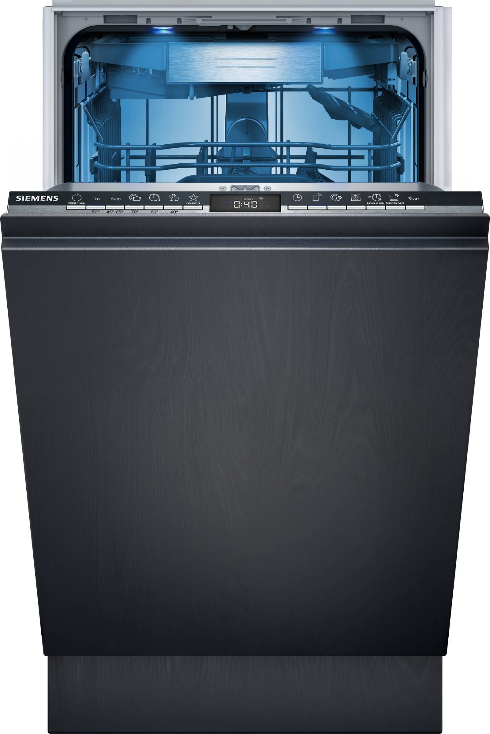 SIEMENS Lave vaisselle tout integrable 45 cm   SR65ZX10ME