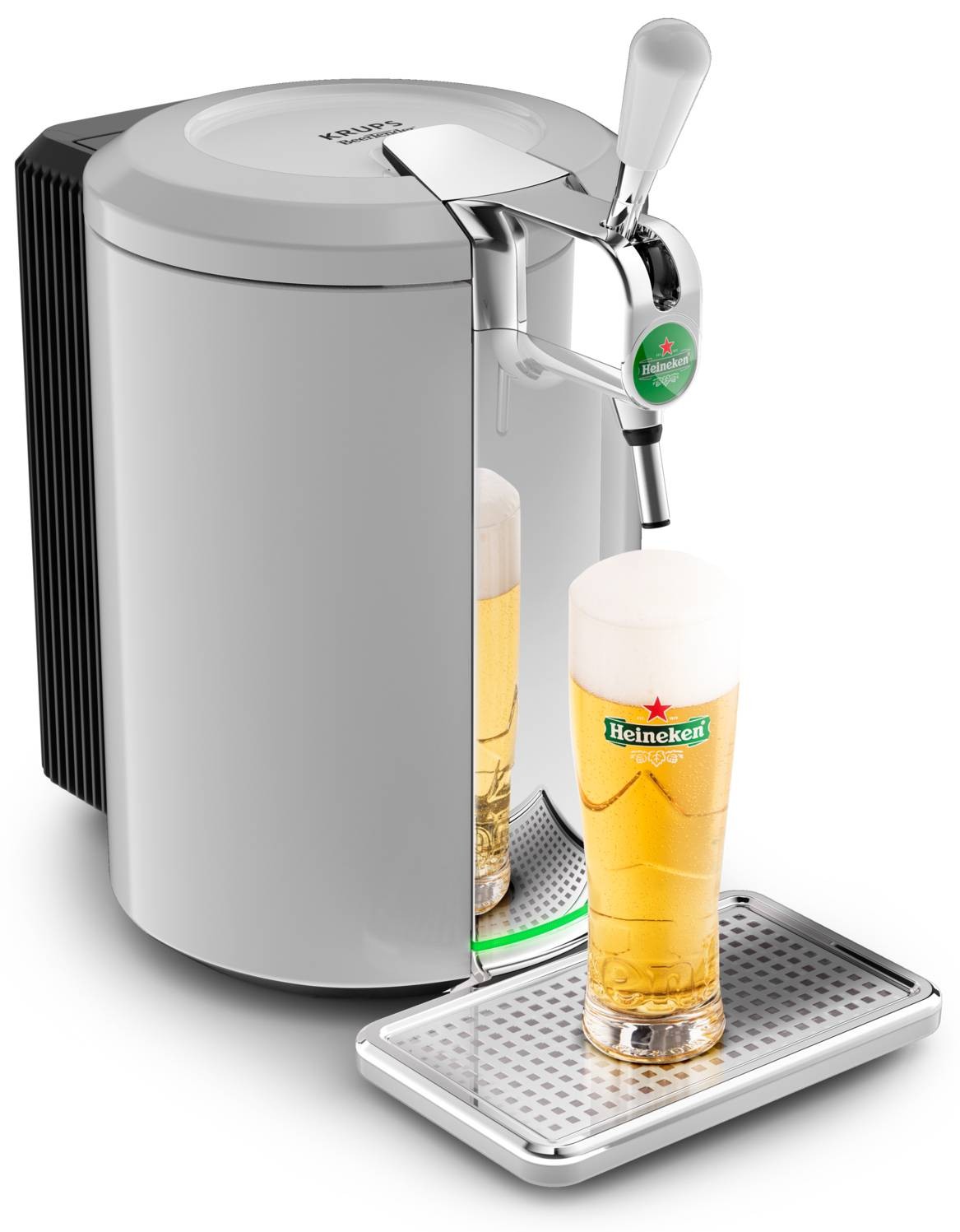 KRUPS Distributeur de bière   VB452E10