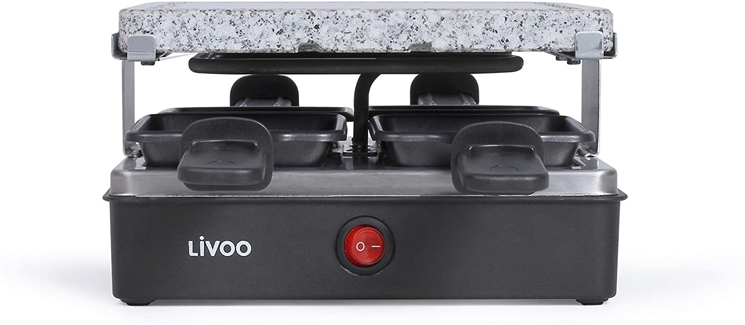 Raclette Multifonction LIVOO  - DOC242