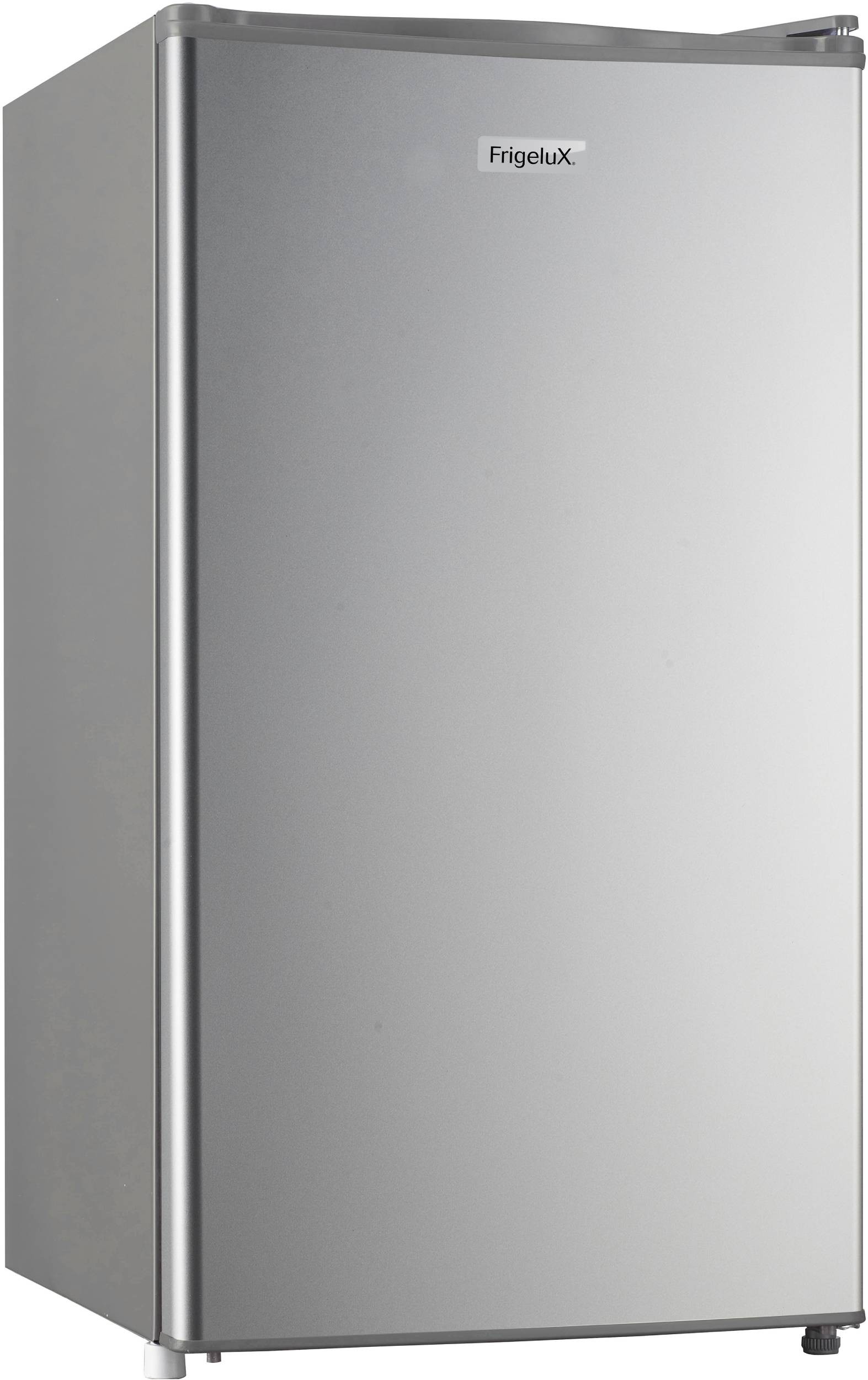 FRIGELUX Réfrigérateur compact 91 litres Gris - R0TT91SE