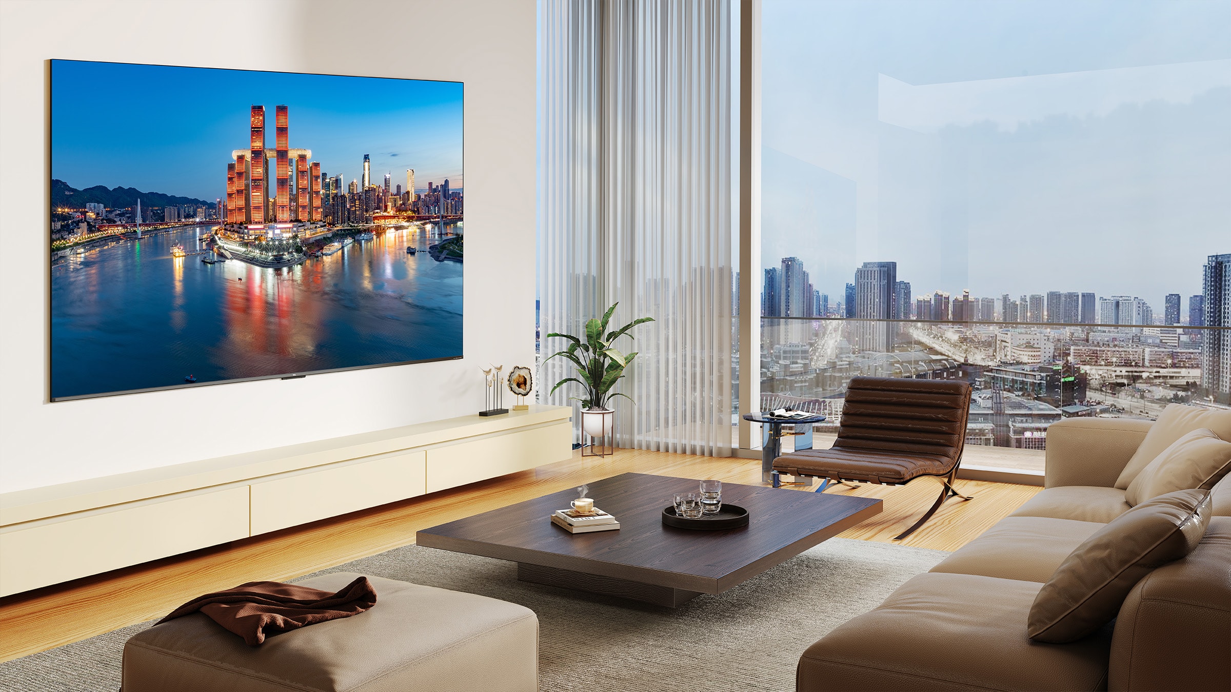 TV Mini LED 4K 126 cm TCL - 50Q7C TV Mini LED 4K 126 cm TCL - 50Q7C