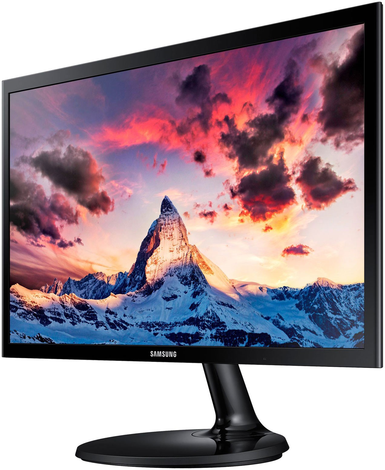 Ecran 27 pouces Full HD SAMSUNG  - LS27F350FHUXEN