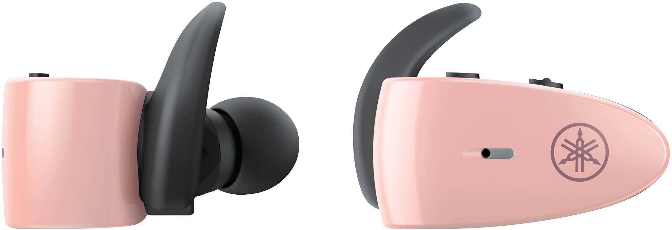 YAMAHA Ecouteurs True Wireless TW-ES5A Rose Sport  TW-ES5A-PI