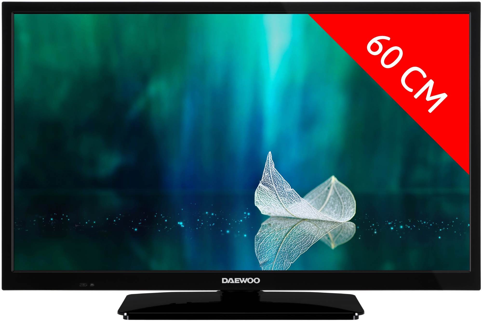 DAEWOO TV LCD 60 cm 24" 24DMS34HD DAEWOO TV LCD 60 cm 24" 24DMS34HD