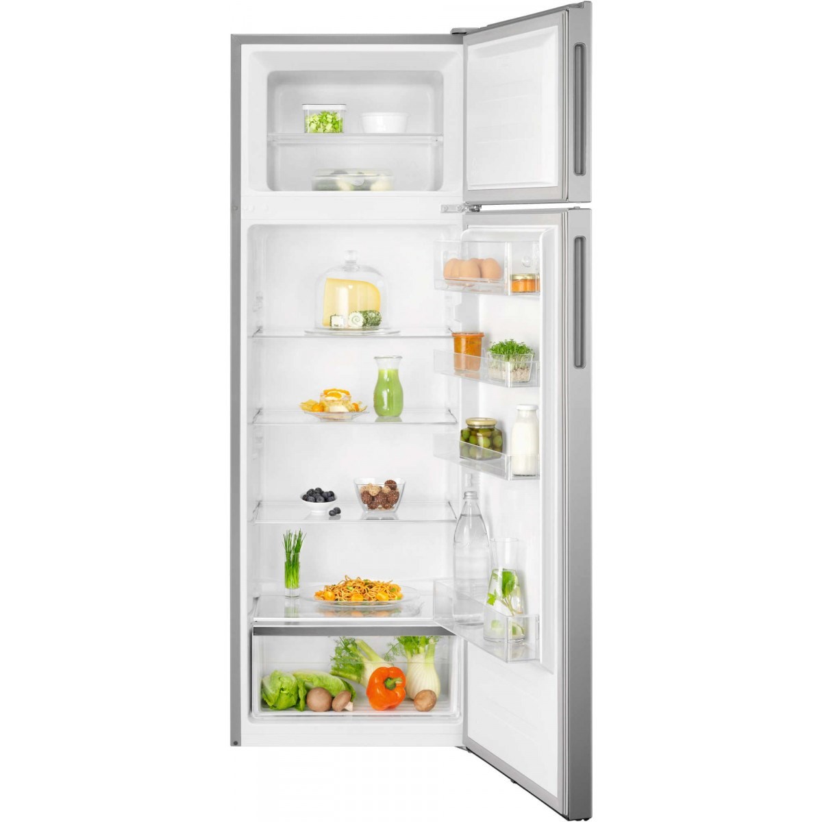 Réfrigérateur congélateur haut ELECTROLUX combiné Série 500 LowFrost 244L - LTB1AF28U0 Réfrigérateur congélateur haut ELECTROLUX combiné Série 500 LowFrost 244L - LTB1AF28U0