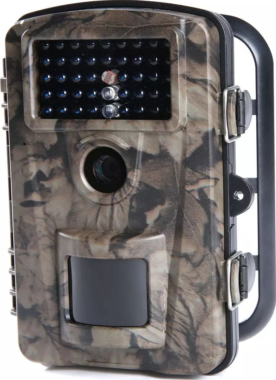 Caméra de surveillance EDSON Vert OPT-990460