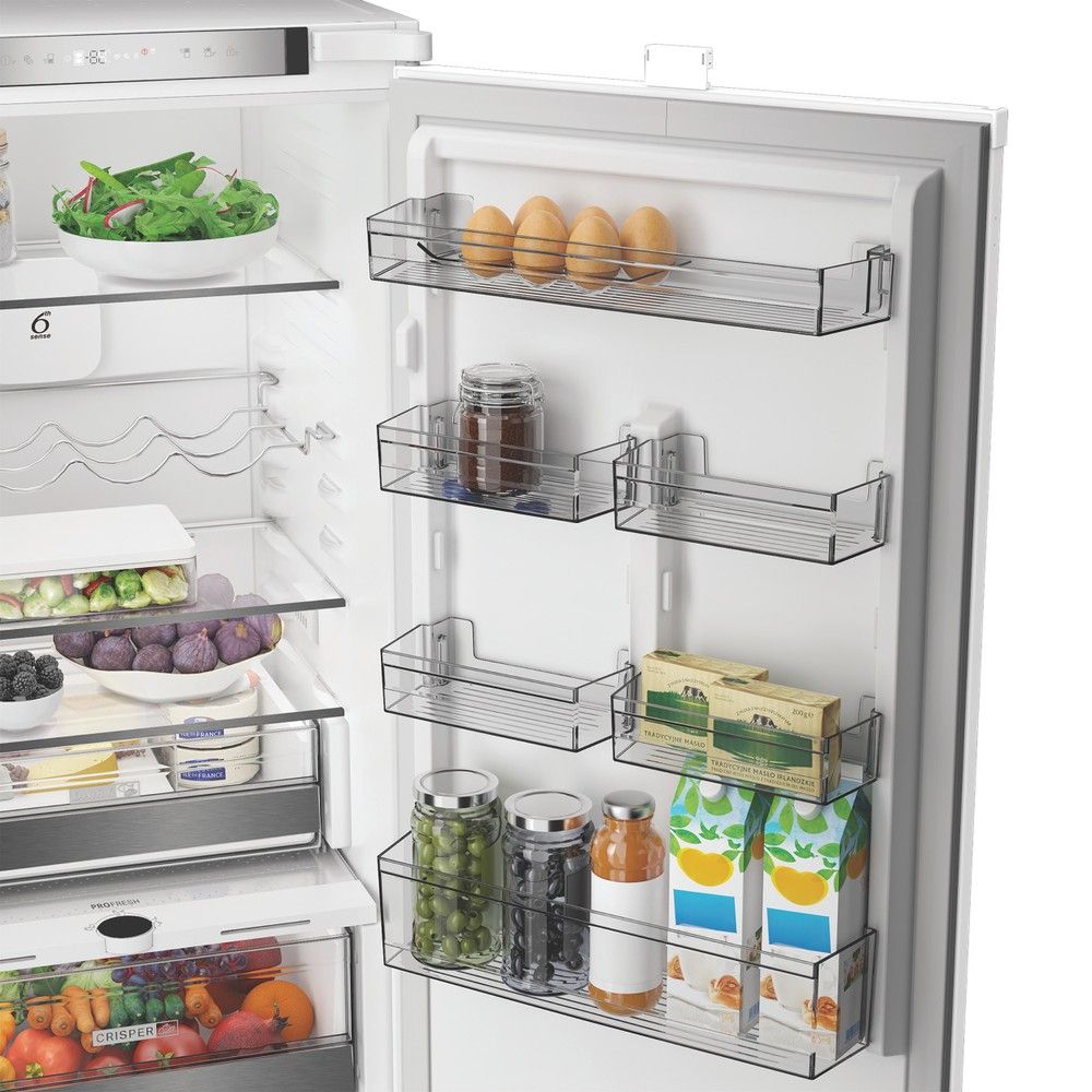 Réfrigérateur congélateur encastrable WHIRLPOOL  - WHK25293B5E