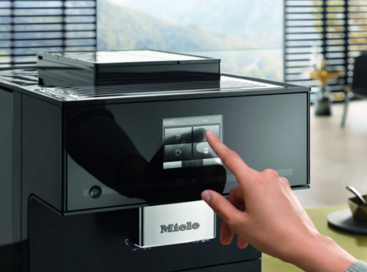 Expresso MIELE  - CM7750