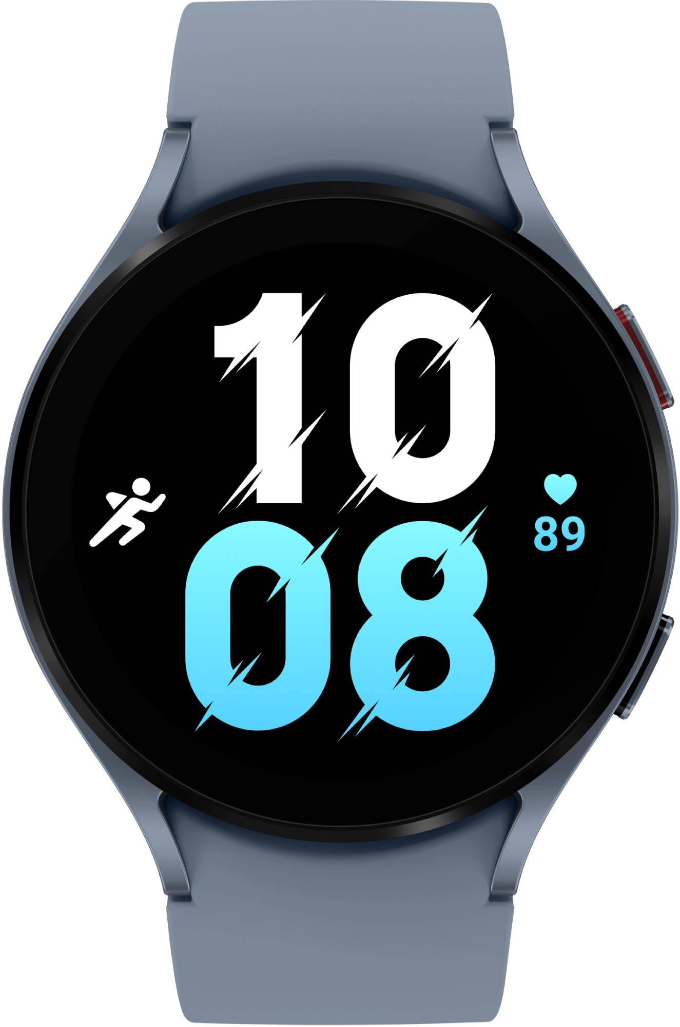 SAMSUNG Montre connectée Galaxy Watch 5 44mm Bluetooth Bleu SM-R910NZBAXEF SAMSUNG Montre connectée Galaxy Watch 5 44mm Bluetooth Bleu SM-R910NZBAXEF