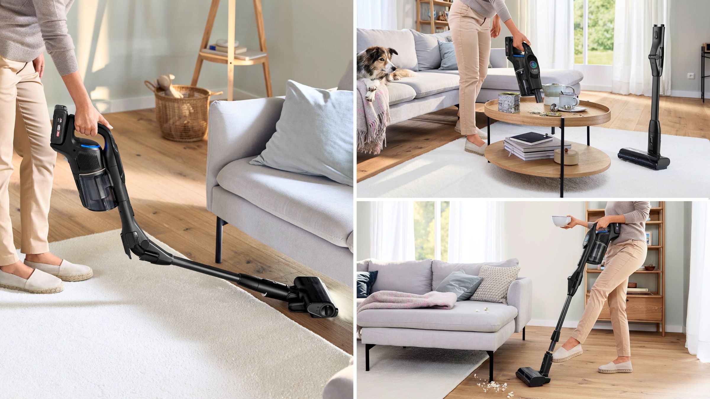 Aspirateur balai BOSCH  - BXS1041BQC