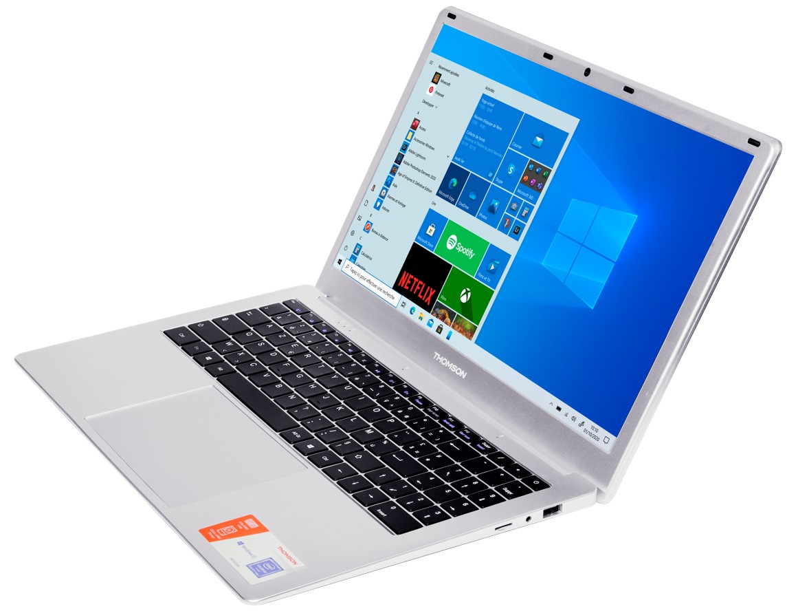 THOMSON Ordinateur portable N15C4SL128