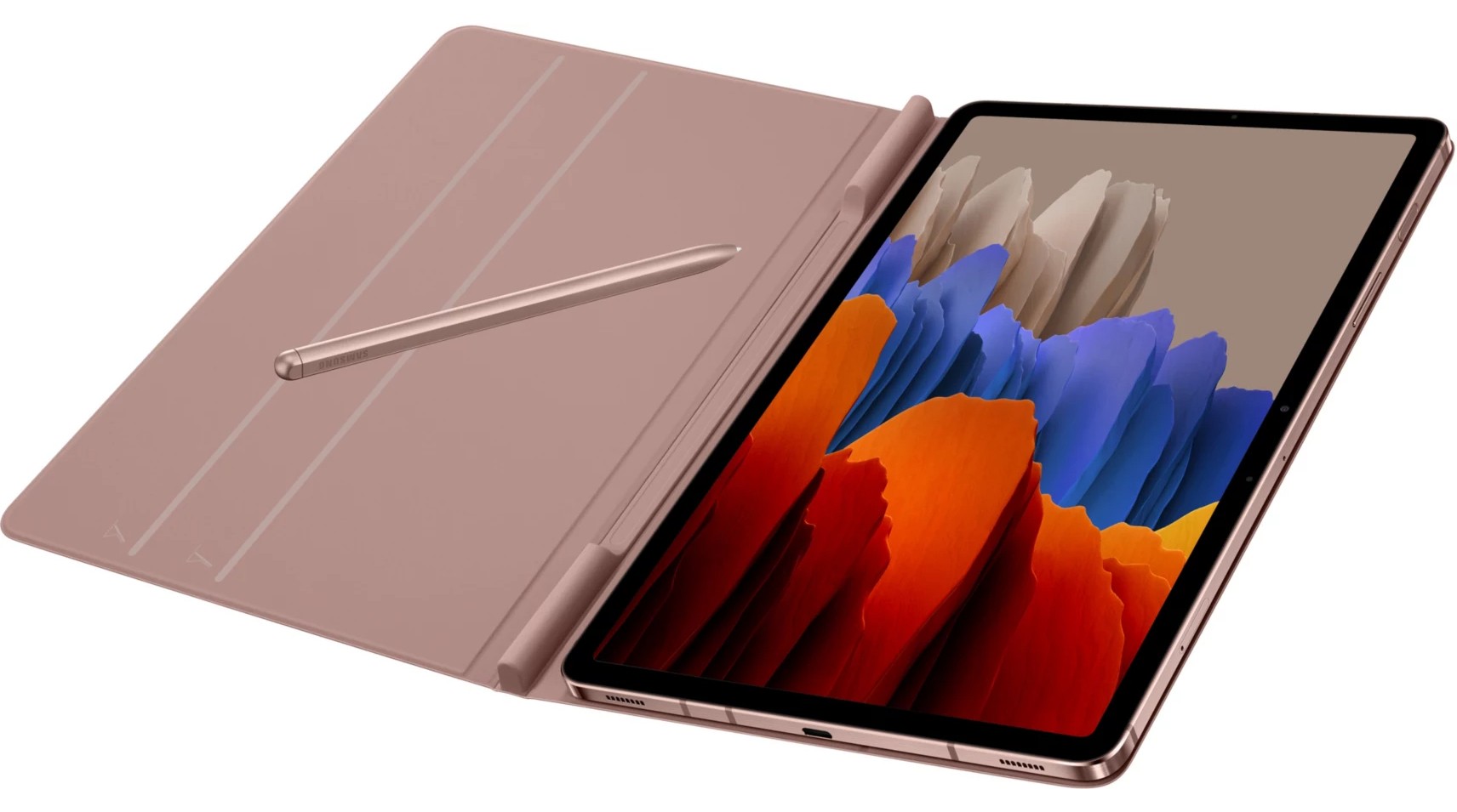 Housse tablette tactile SAMSUNG  - EF-BT630PAEGEU