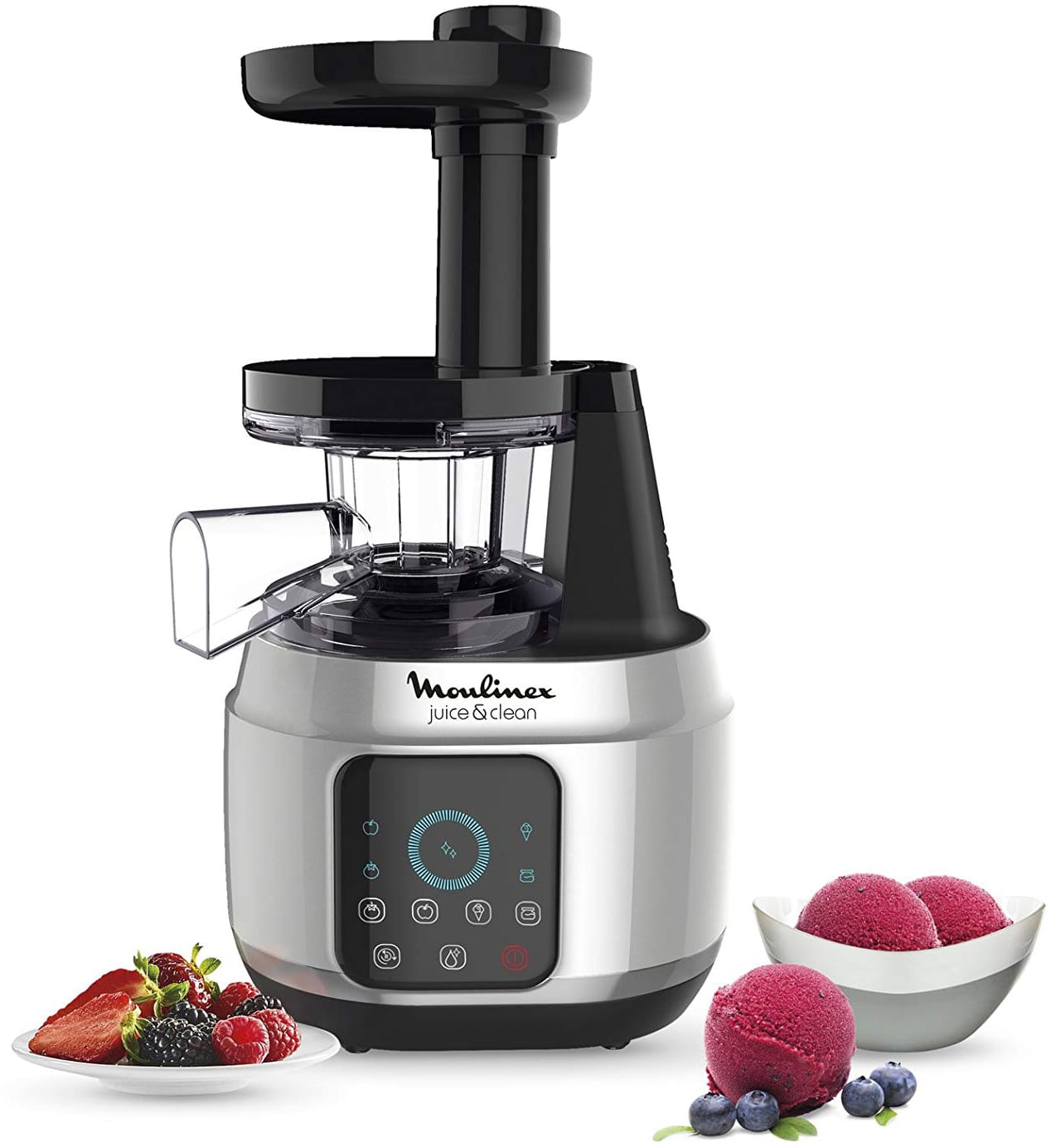 Extracteur de jus MOULINEX  - ZU420E10