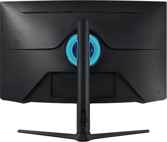 Ecran PC Gamer 32 pouces incurvé SAMSUNG  - LS32BG750NPXEN