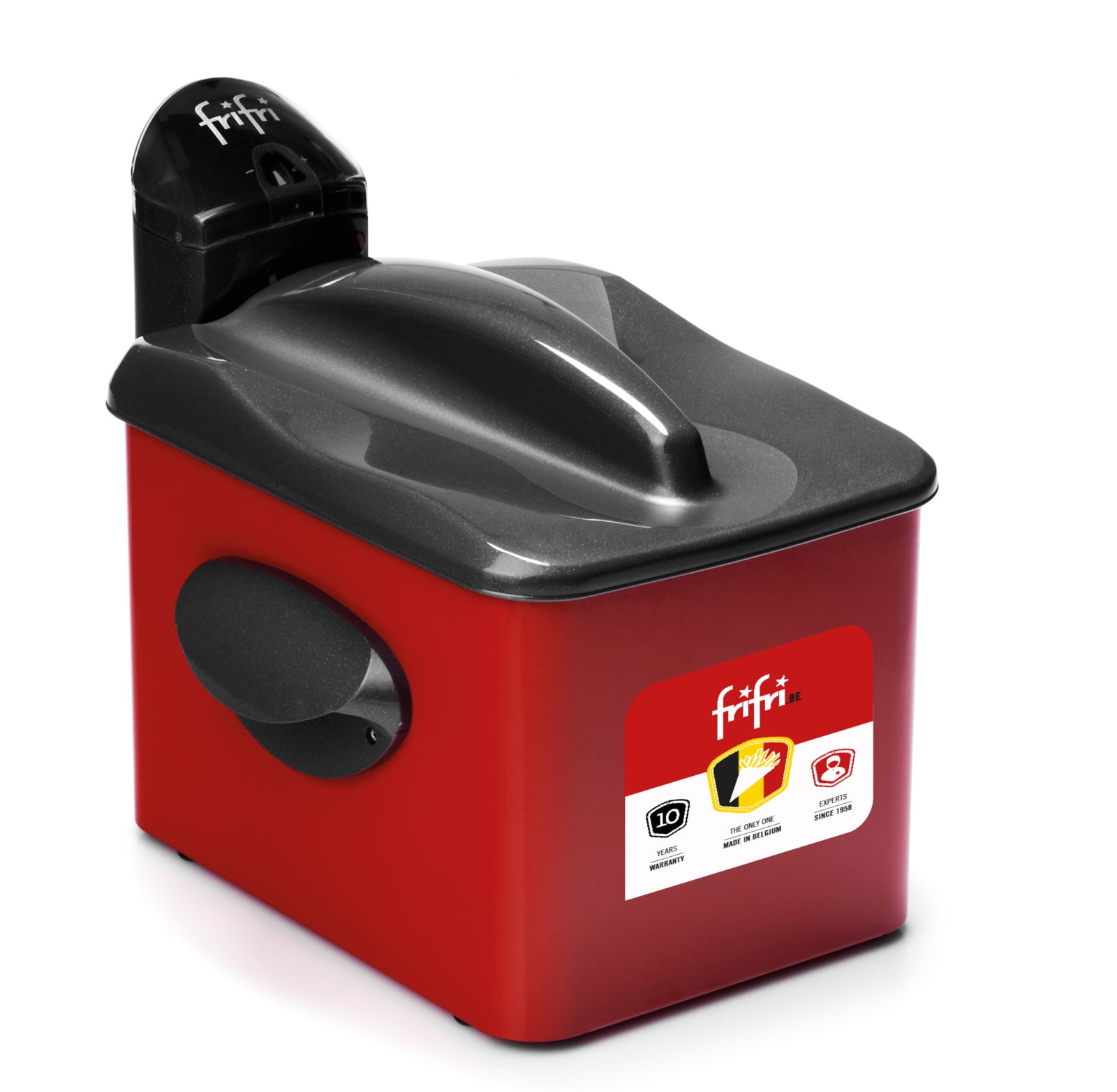 Friteuse FRIFRI 3.5L 3200W Inox F1905R