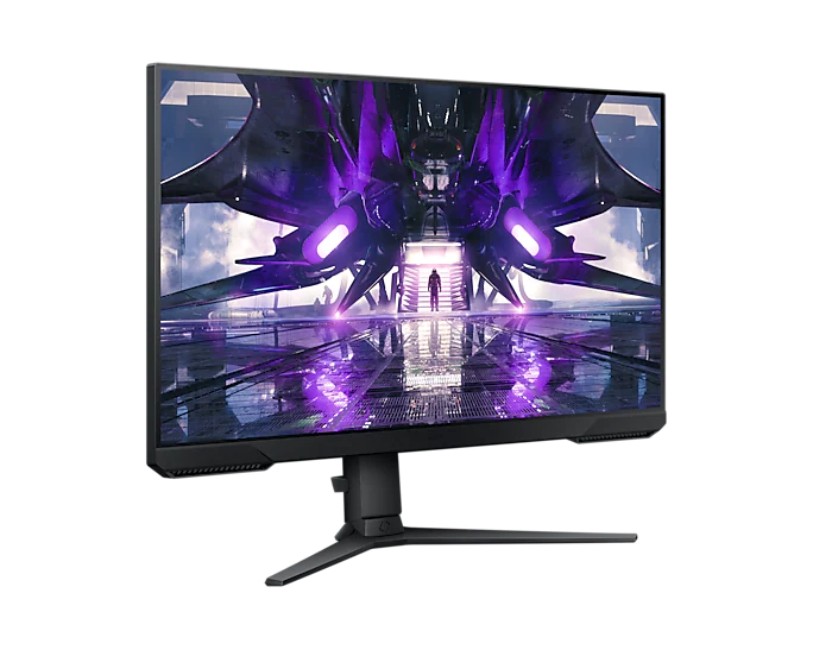 SAMSUNG Ecran 27 pouces Full HD Gaming Odyssey G3 144Hz 1ms - LS27AG300NUXEN