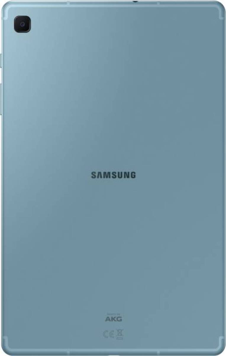 SAMSUNG Tablette tactile Galaxy Tab S6 Lite 10.4" WiFi 64Go Blue - SM-P613NZBAXEF