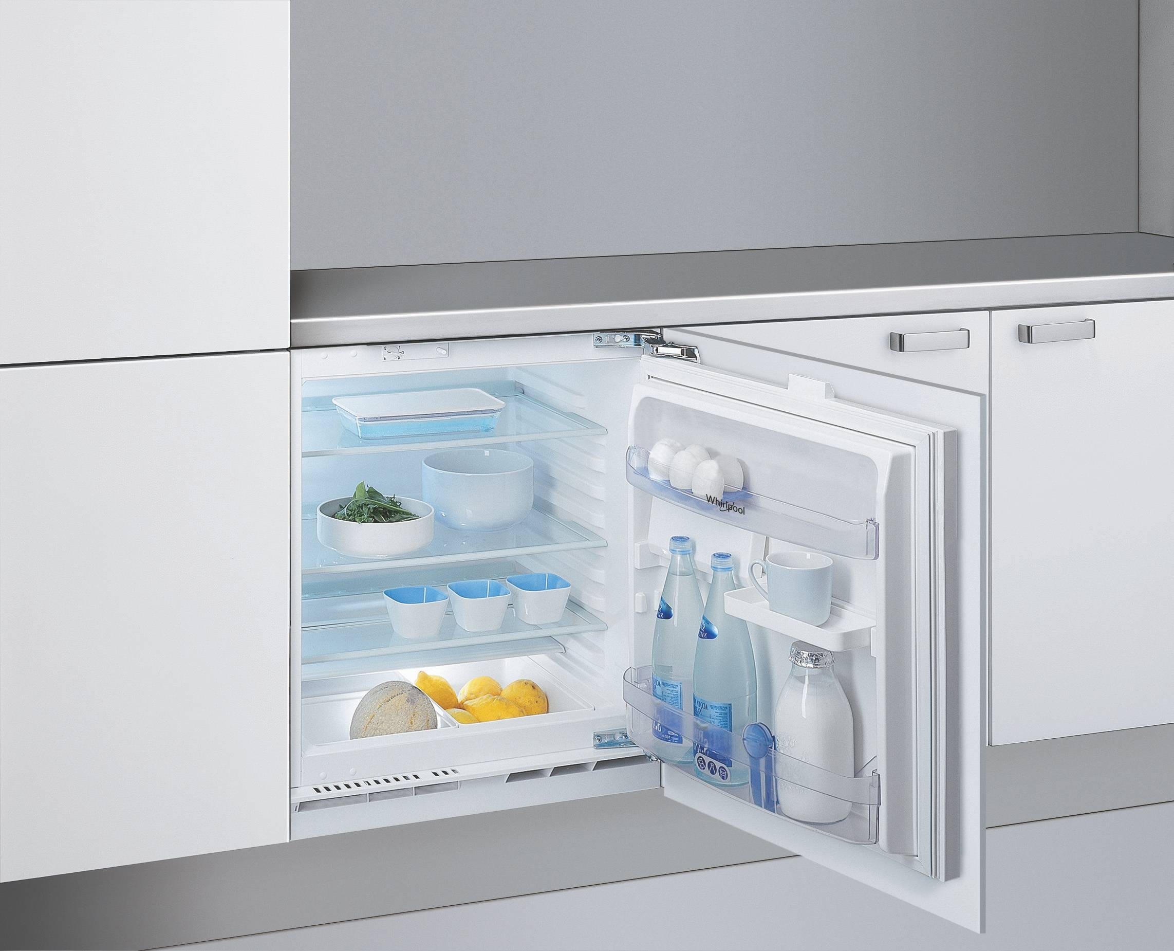 Table top encastrable WHIRLPOOL Froid Statique 144L - WBUL021 Table top encastrable WHIRLPOOL Froid Statique 144L - WBUL021