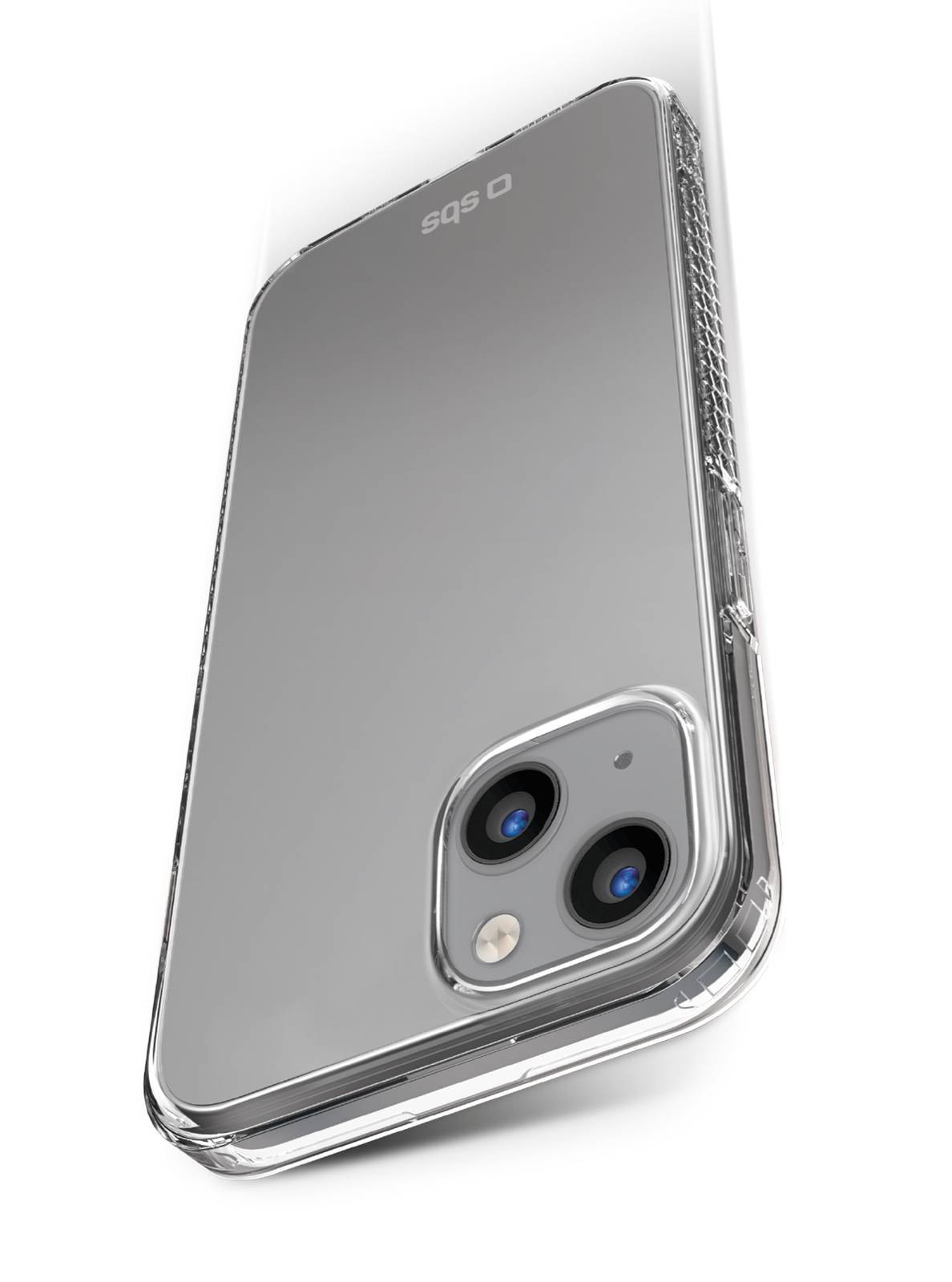 SBS Coque iPhone 14 Plus Transparente  COQ-EXTRX2-IP14PLUS