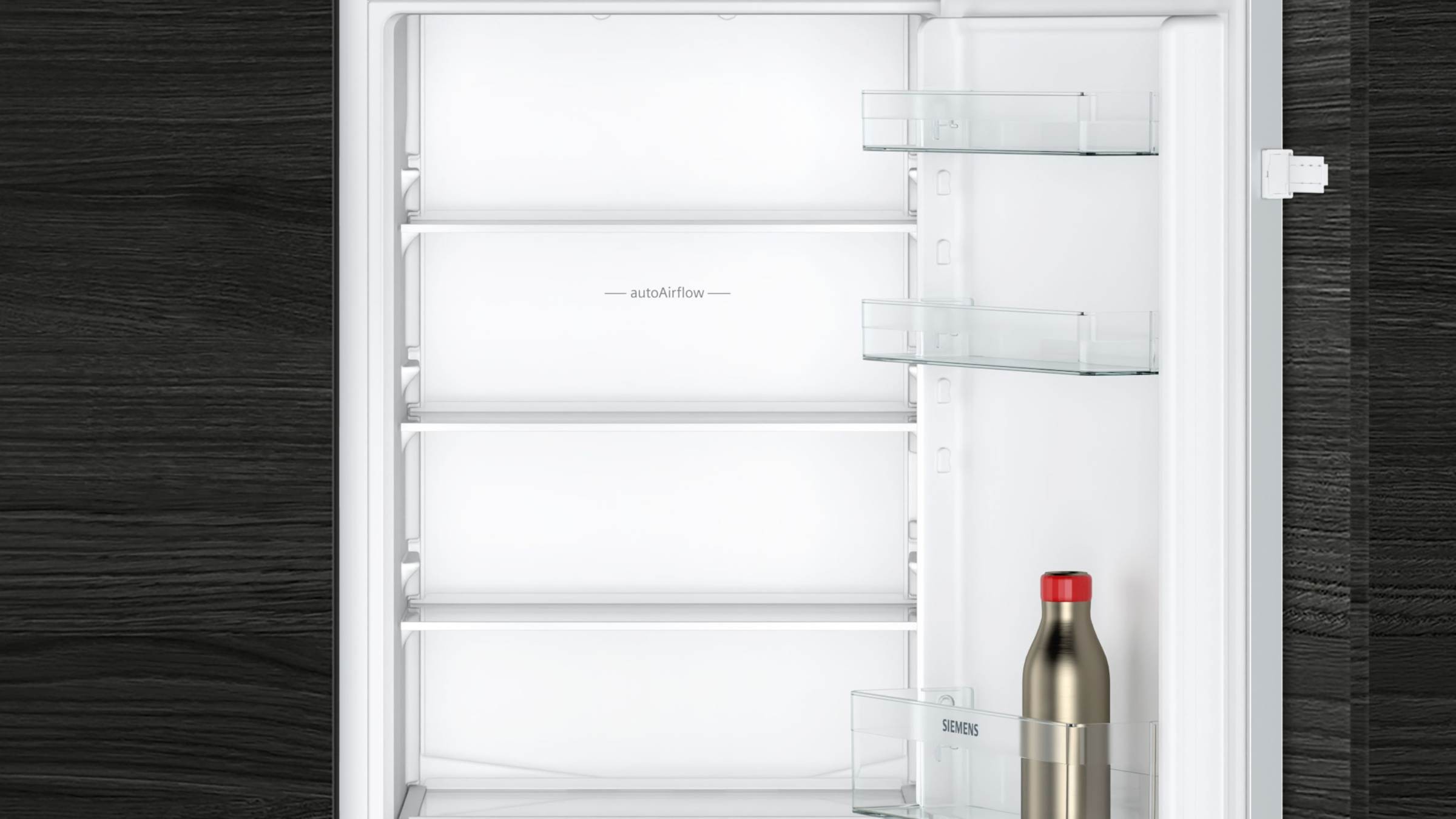 SIEMENS Réfrigérateur congélateur encastrable  - KI86NNSE0