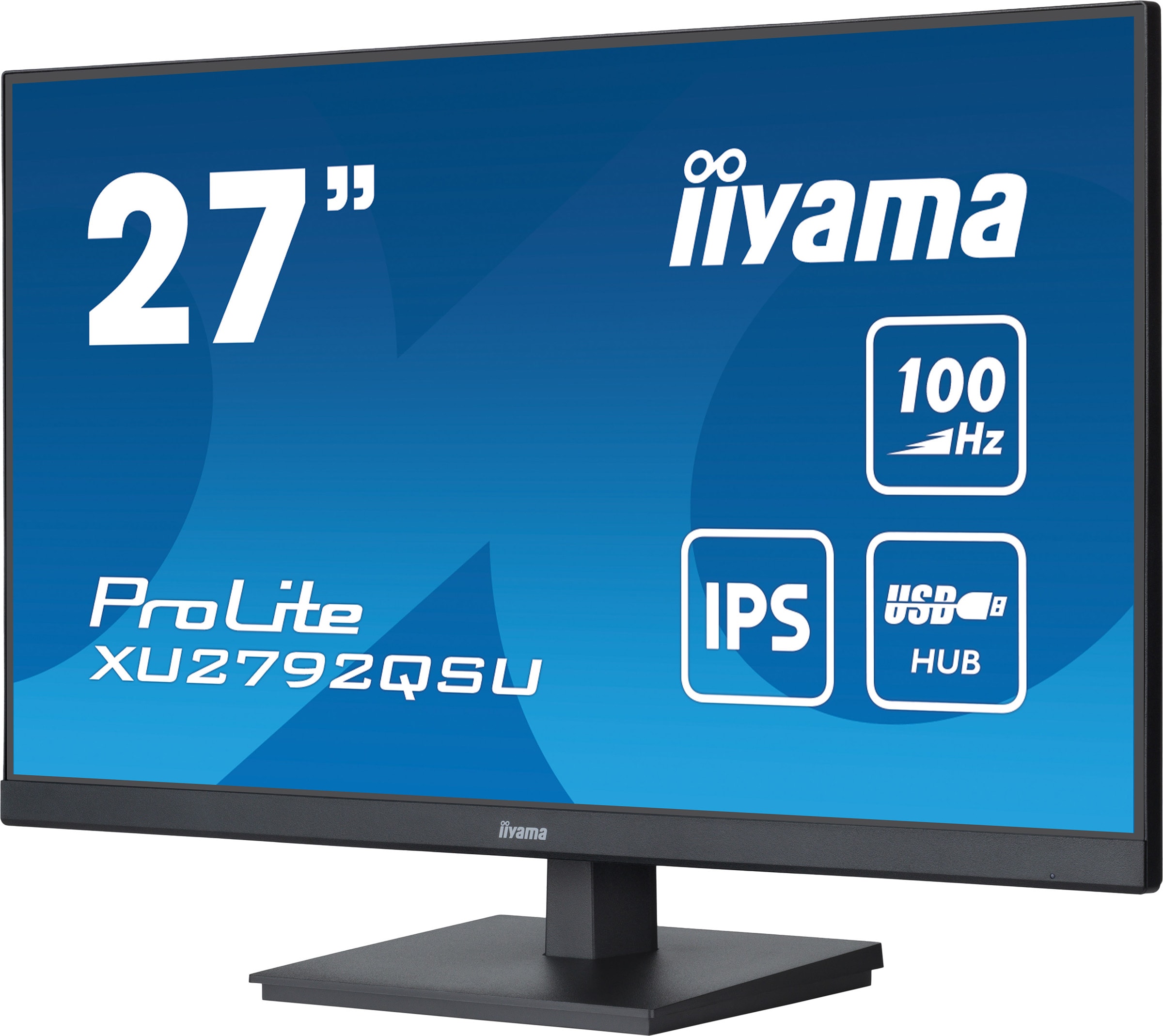 Ecran 27 pouces IIYAMA  - IIXU2792QSUB6