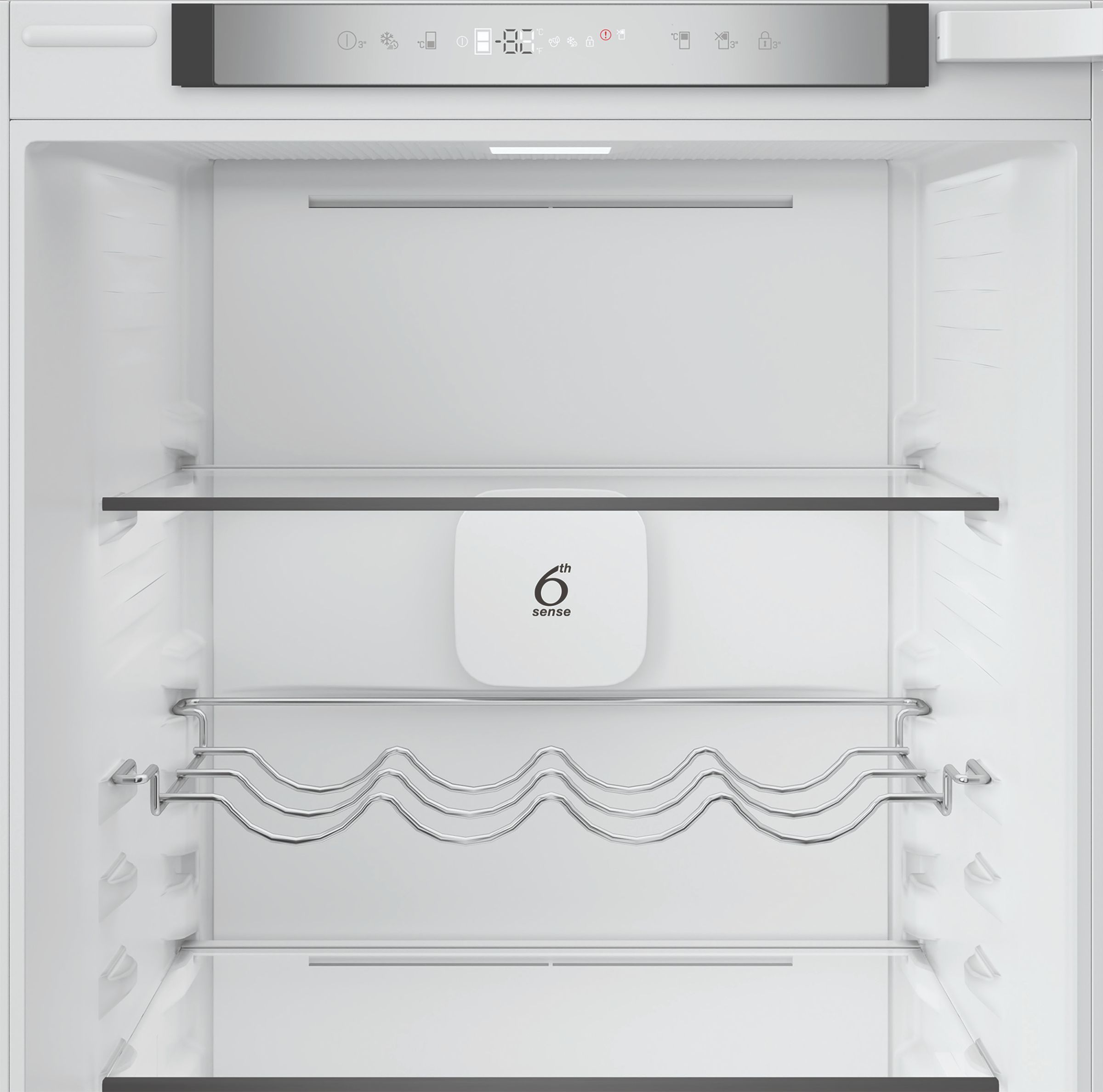 Réfrigérateur congélateur encastrable WHIRLPOOL  - WHK25293B5E