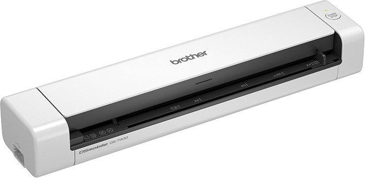 Scanner à plat BROTHER  - DS740DTJ1